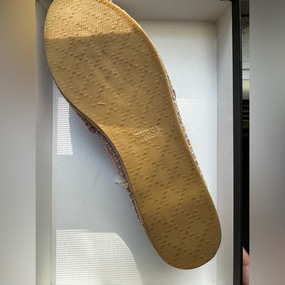 Gucci espadrilles - Picture 4 of 7